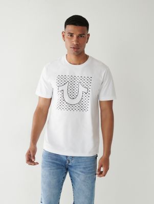 HORSESHOE LOGO TEE