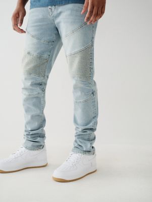 Blueprint Instruere Arving ROCCO MOTO STITCH SKINNY JEAN