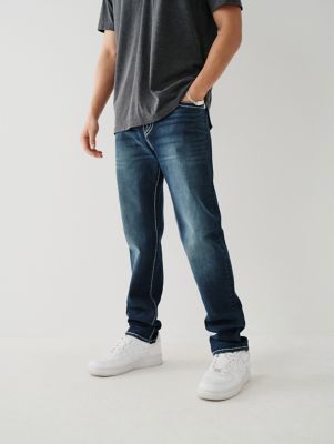 ROCCO BIG T STITCH SKINNY JEAN
