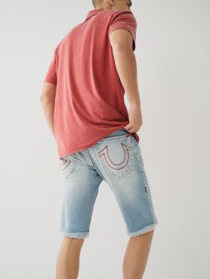 ROCCO SUPER T STITCH SKINNY SHORT