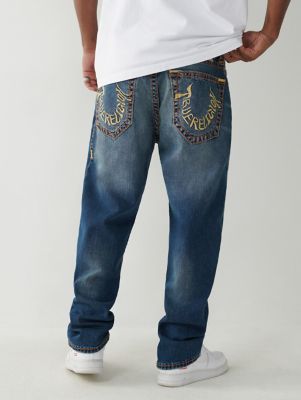 BOBBY SUPER T RELAXED JEAN 32