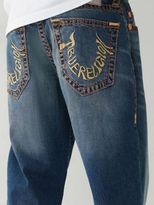 BOBBY SUPER T RELAXED JEAN 32