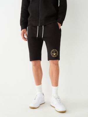 LOGO SWEAT SHORT