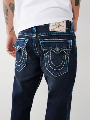 大感謝セール TRUE RELIGION BILLY SUPER T クラッシュ ブーツカット