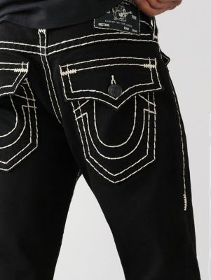 True Religion Ricky Straight Jeans