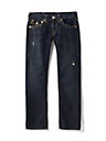 ARCHIVE MENS STRAIGHT FIT JEAN