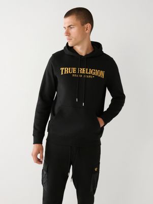 TRUE LOGO HOODIE