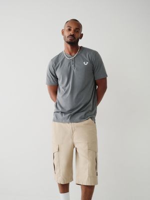 HENLEY TEE