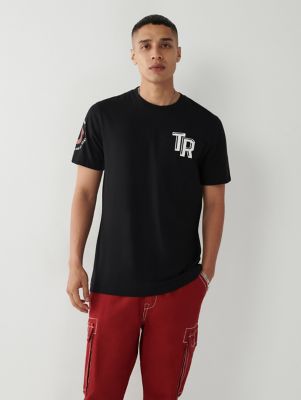 TRUE LOGO TEE