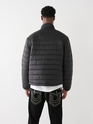 True religion outlet padded jacket