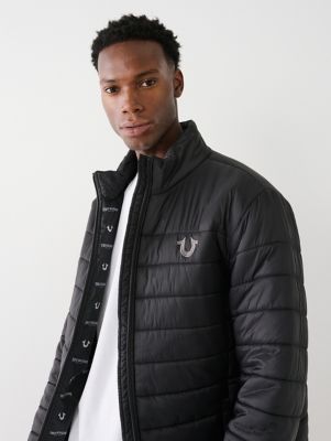 True religion 2025 down jacket men's