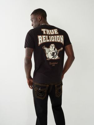 True Religion Original Buddha Brand Tee – DTLR