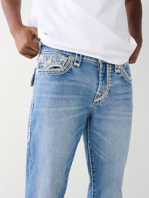 RICKY SUPER Q STITCH STRAIGHT JEAN