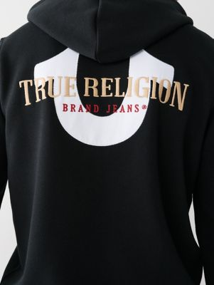 TRUE ZIP HOODIE