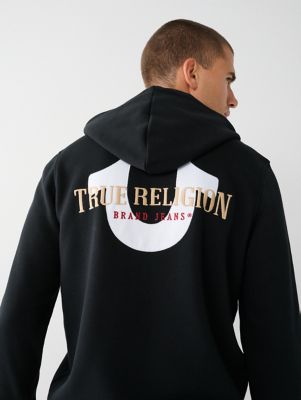 TRUE ZIP HOODIE