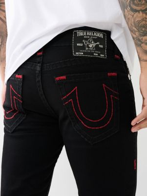 RICKY SUPER T STRAIGHT JEAN 32