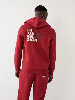TRUE ZIP HOODIE
