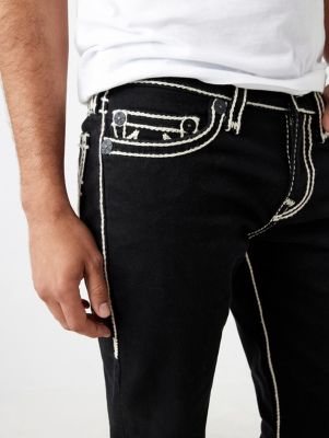 ROCCO ROPE STITCH SKINNY JEAN