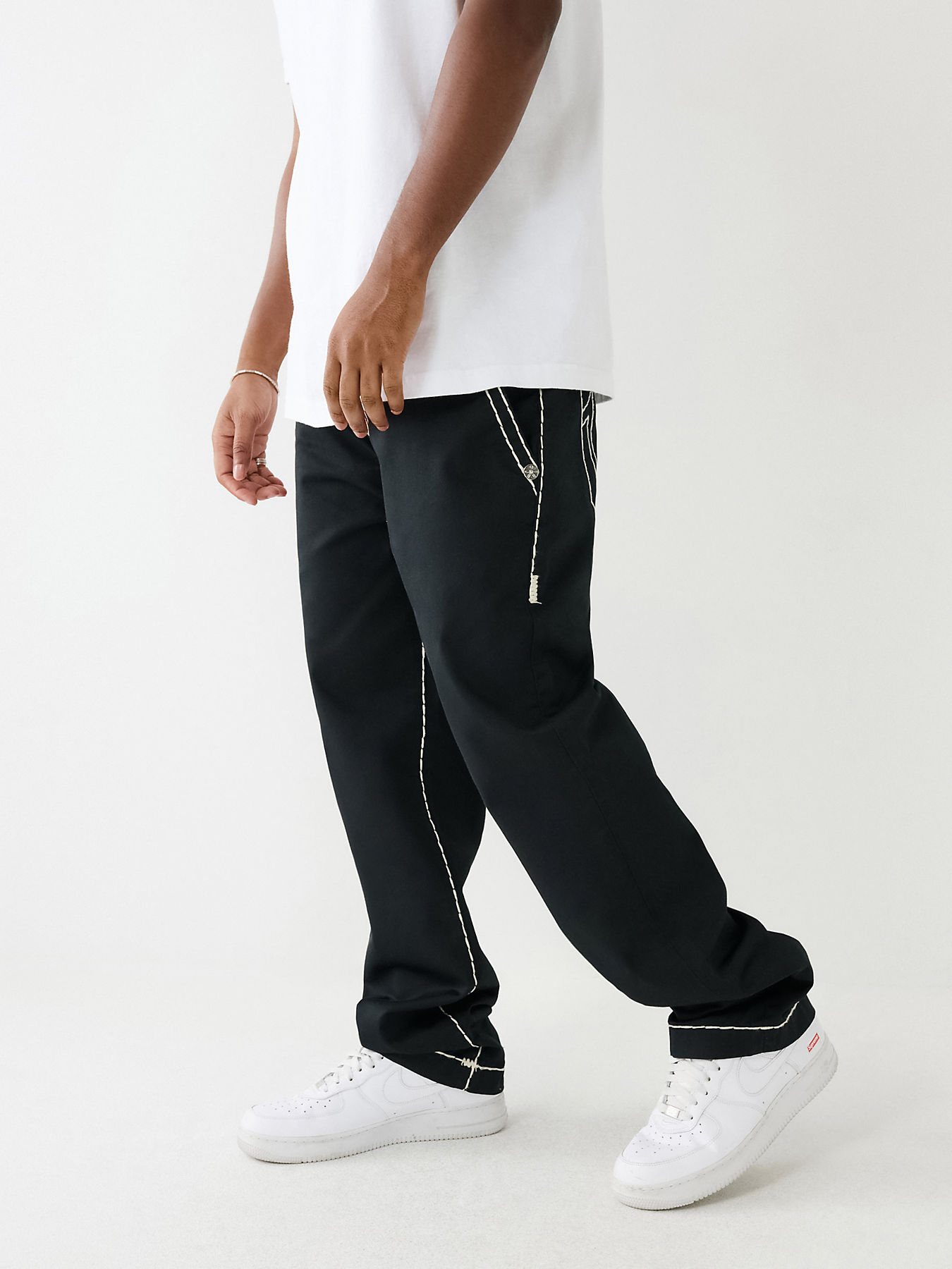 Bobby Baggy Super T Pant 32