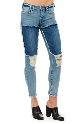 true religion halle mid rise super skinny jeans