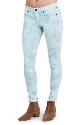 true religion halle mid rise super skinny