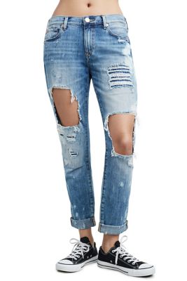 true religion cameron slim boyfriend jeans