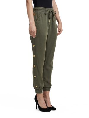 military jogger pants