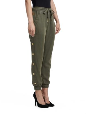 WOMENS MILITARY JOGGER