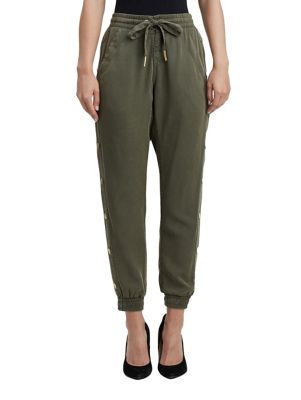 WOMENS MILITARY JOGGER