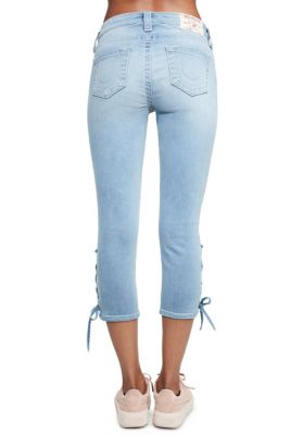 true religion capri jeans