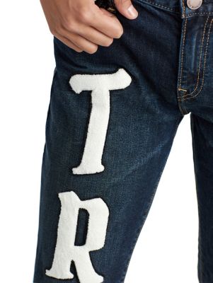 cameron patch jeans