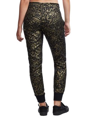 sik silk camo joggers