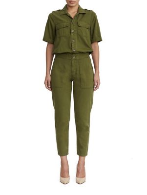 true religion utility jumpsuit