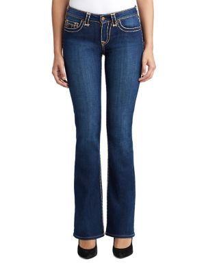 true religion becca mid rise bootcut jeans