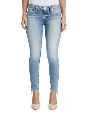 halle jeans true religion