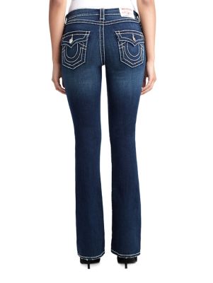 women's true religion boot cut jeans