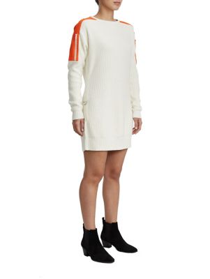 true religion sweater dress