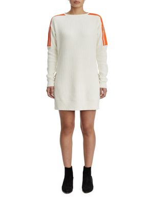 true religion sweater dress