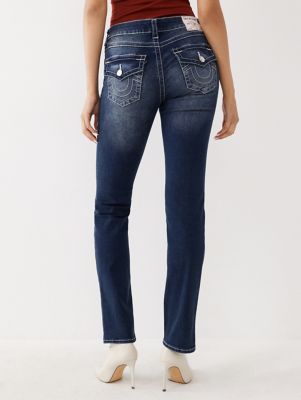 slim straight