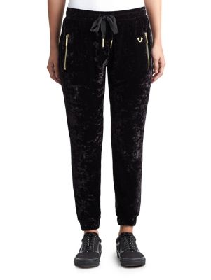 true religion womens joggers