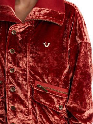 true religion bomber jacket womens