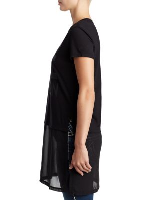 true religion black dress