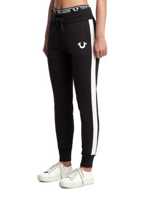 logo joggers womens