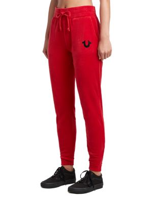 true religion jogger set womens