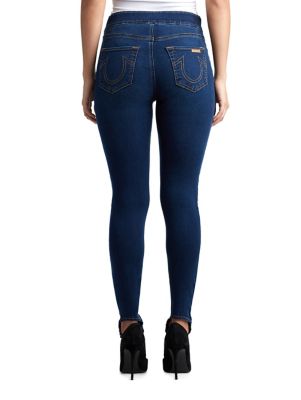 womens high waisted true religion jeans