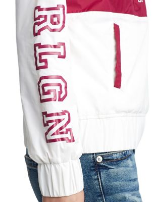 true religion womens windbreaker