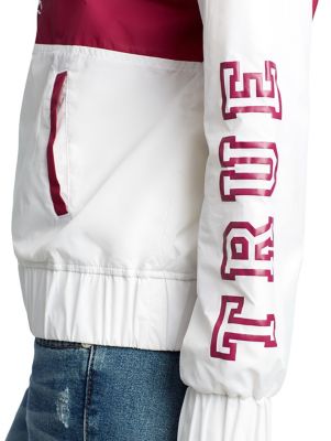 true religion womens windbreaker