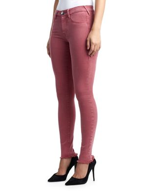 best skinny jean for curvy figure