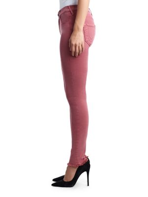 skinny curvy woman