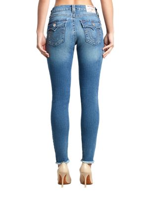 best skinny jean for curvy figure